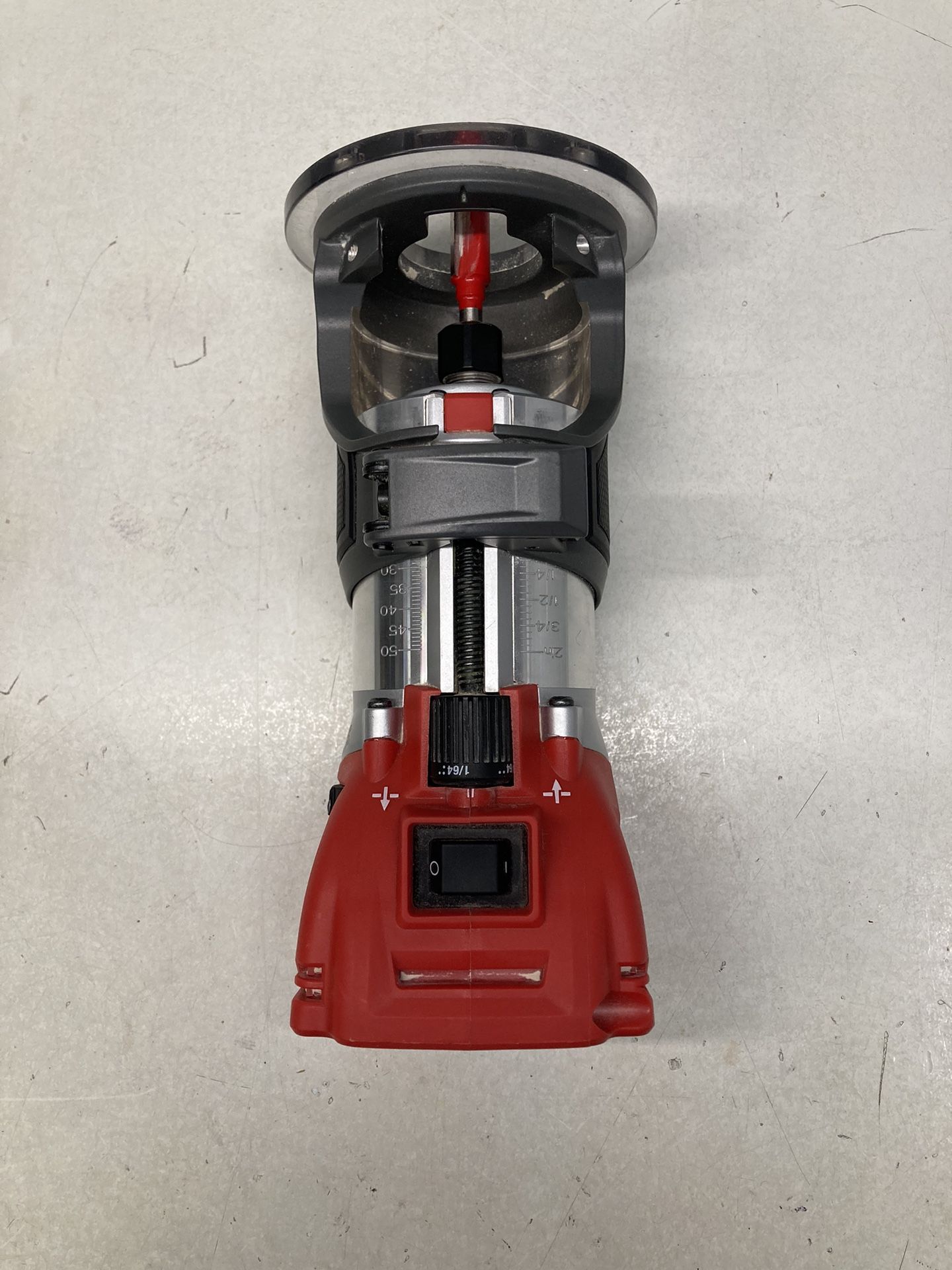 Milwaukee M18 FUEL 18V Lithium-Ion Brushless Cordless Compact Router (Tool-Only)