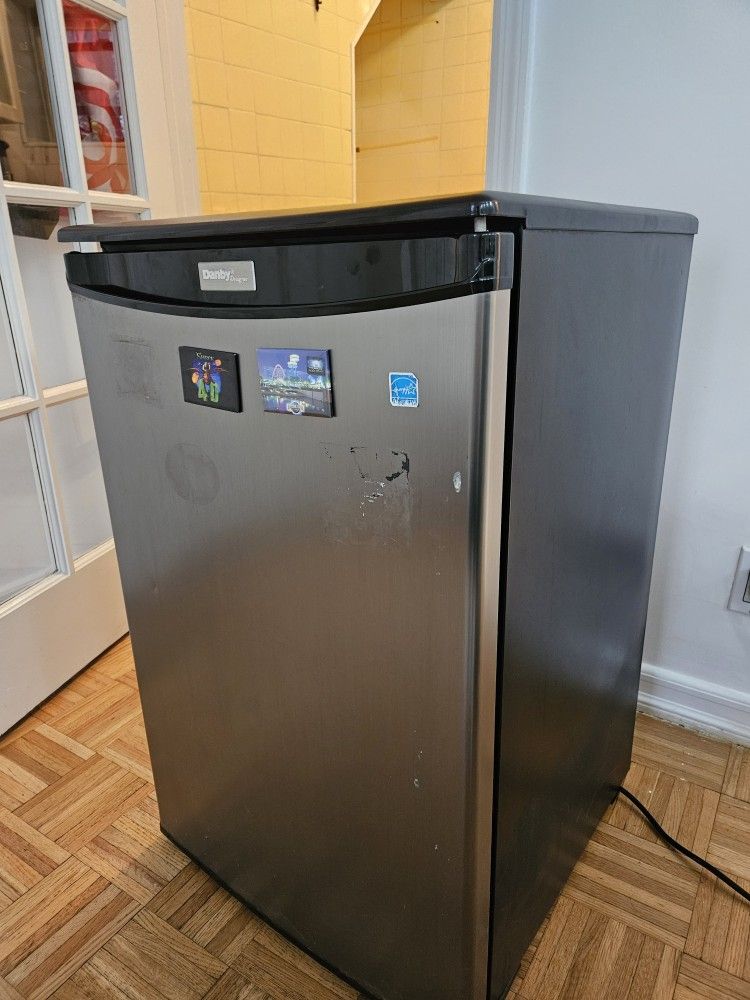 Danby Designer Compact Mini Fridge