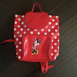 Disney Minnie Mouse Backpack 