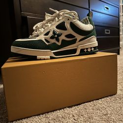 Green Lv Skates