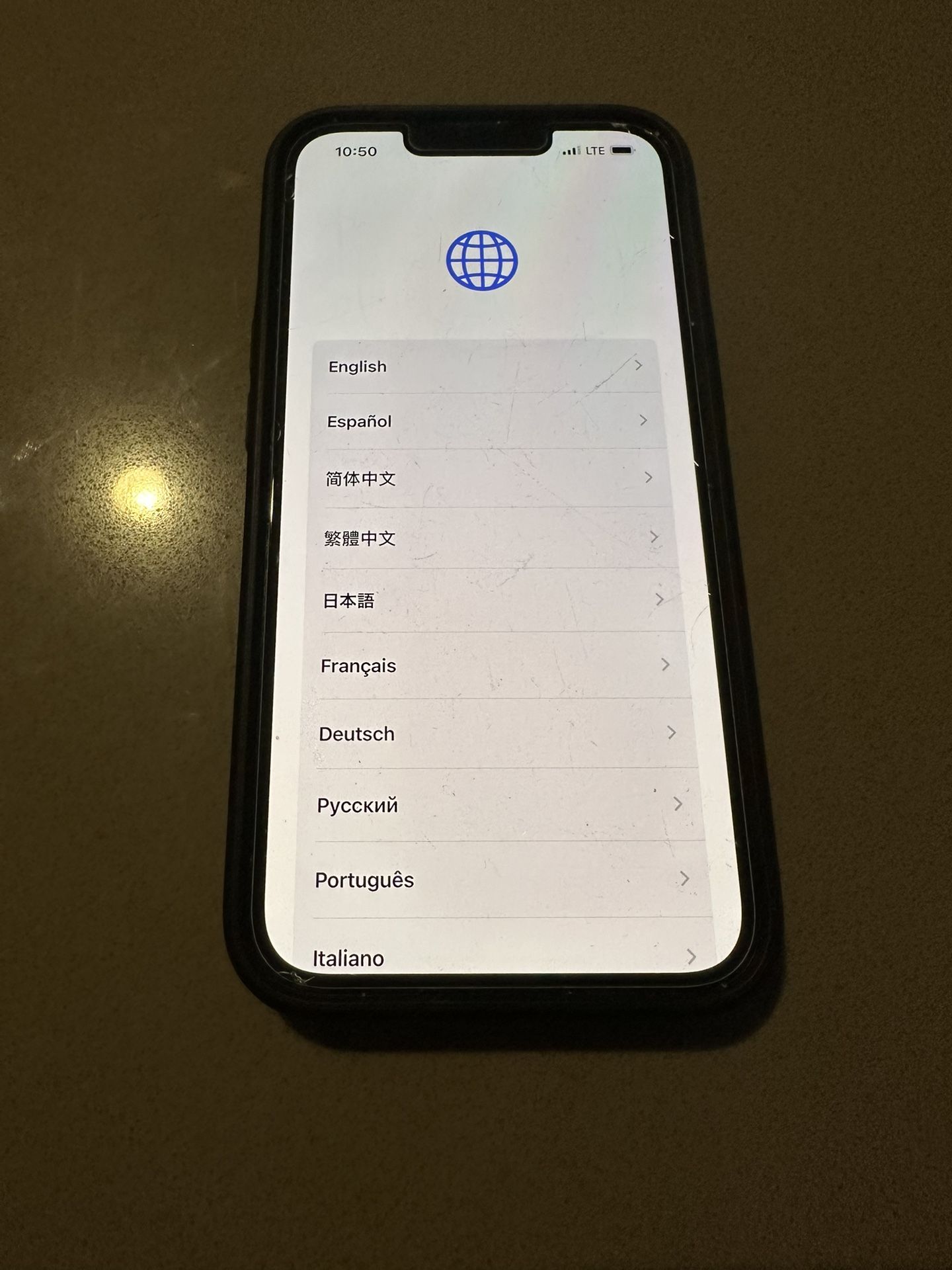 iPhone 13 Pro Unlocked 256 Gb