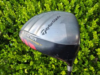 Taylormade Burner 9.5° Superfast Driver- Maraca edition