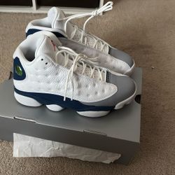 Jordan 13 French Blue