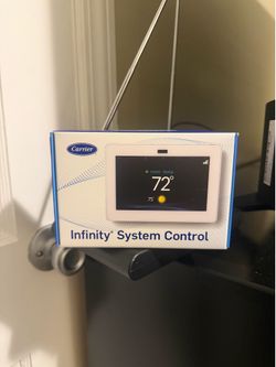 Infinity System Control (Thermostat)