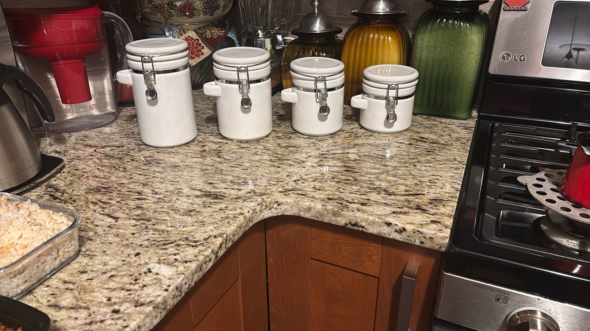 Canisters Set 