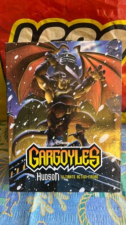 Gargoyles “Hudson” NECA Figurine