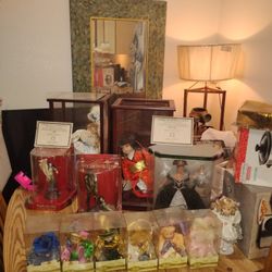 Collectible Dolls