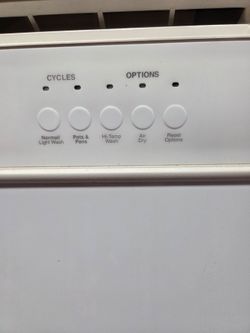 Whirlpool Dishwasher