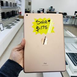 iPad 7th Gen 32gb 