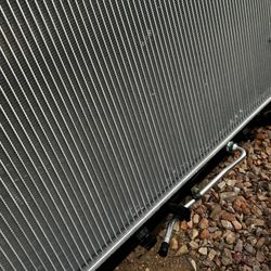 2010 Toyota Camry Radiator NEW