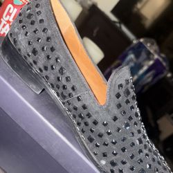 ELANROMAN Men's Loafers