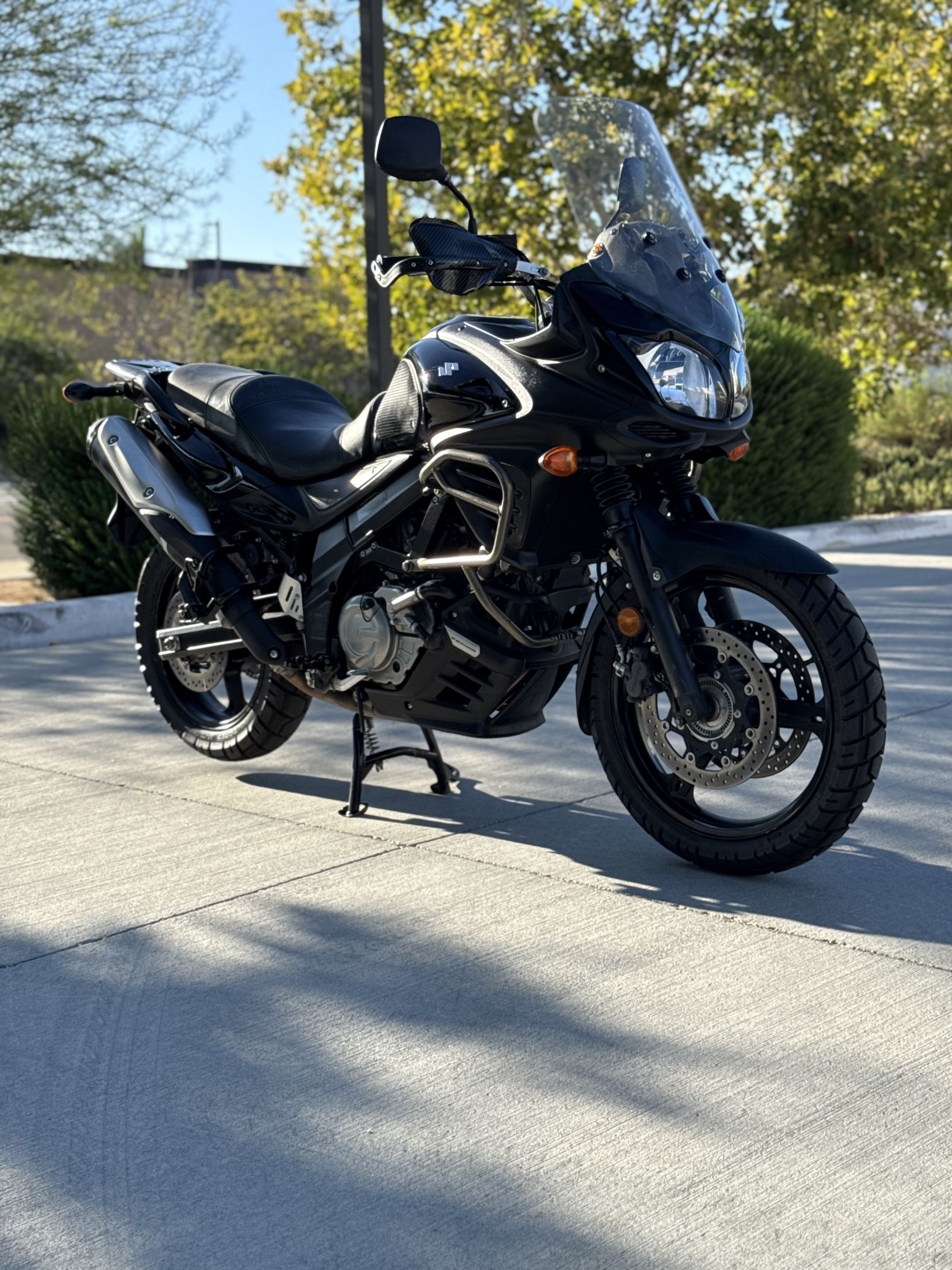 2012 Suzuki V-Strom DL650
