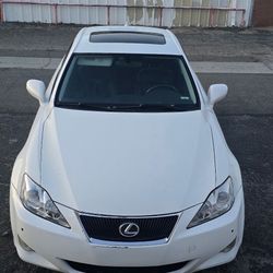 2008 Lexus IS 250