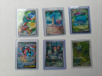 Pokemon TCG Card Lot