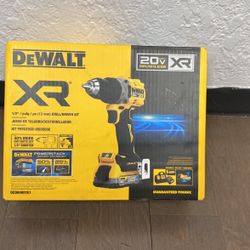 Xr Drill
