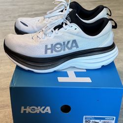 Hoka Bondi 8, Size 9