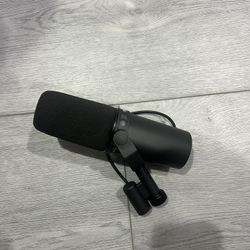 Shure Sm7b