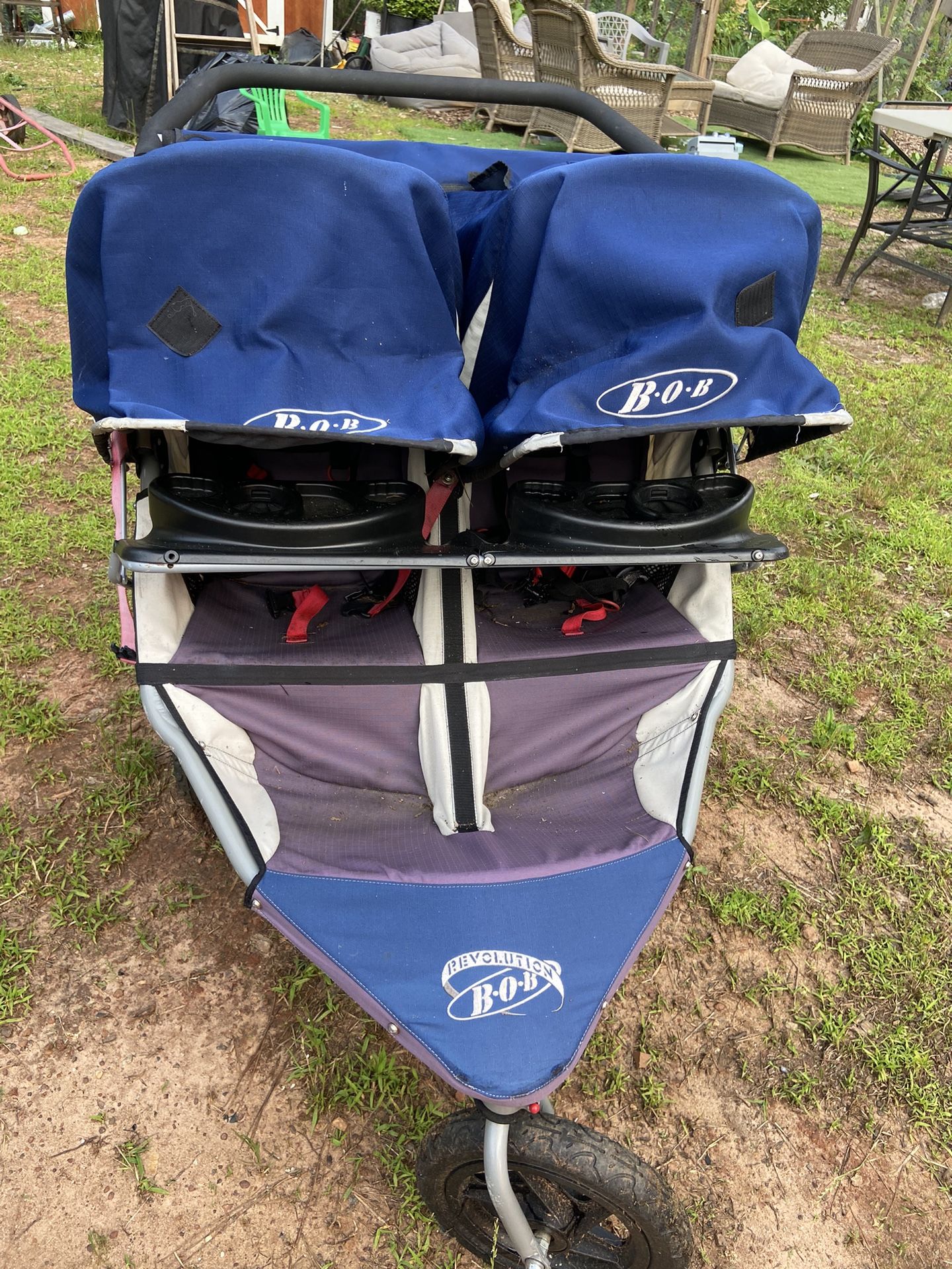 Bob double stroller Pick Up In Snellvile