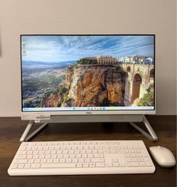 24" Dell Inspiron AIO Touchscreen*Intel i7*500GB SSD*16GB RAM