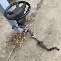 Chevy Silverado, Steering column