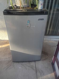 Small fridge