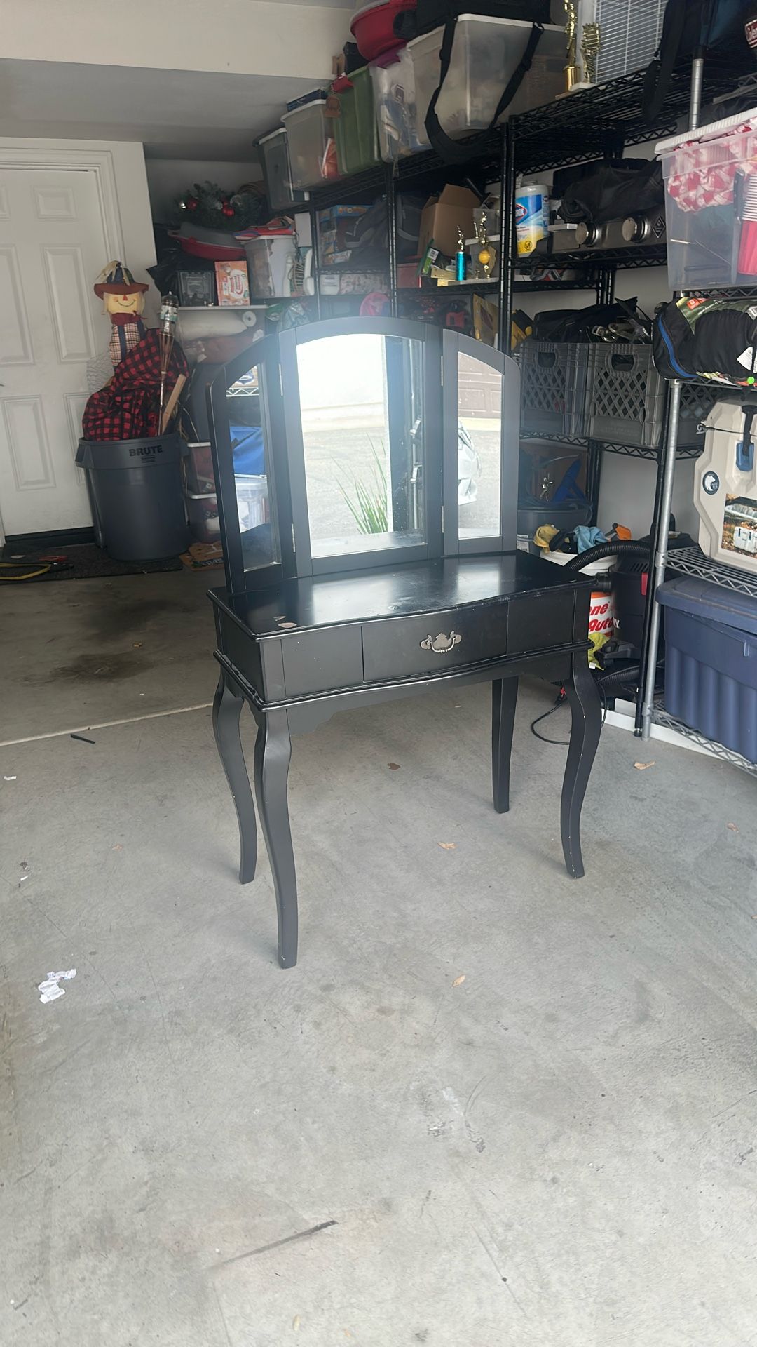 $40 Vanity with Mirror