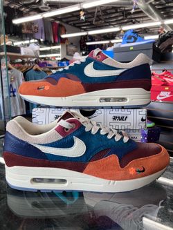 Nike Air Max 1 Karina Won-Ang Orange