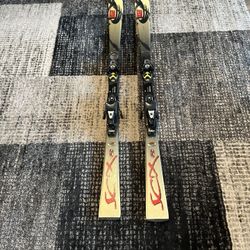 63in Ski’s