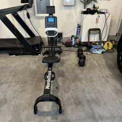 Row Machine