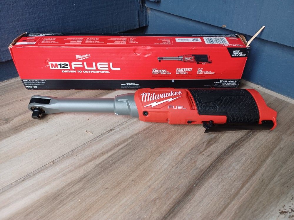RATCHET 3/8" MILWAUKEE TOOL ONLY