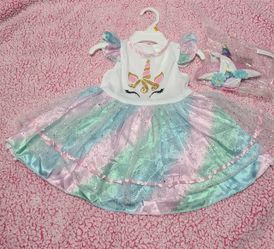 Unicorn costume