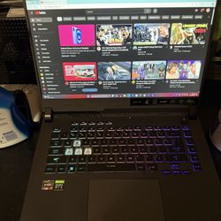 Gaming Laptop 