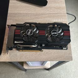 ASUS GTX660 2GD5 Graphics Card