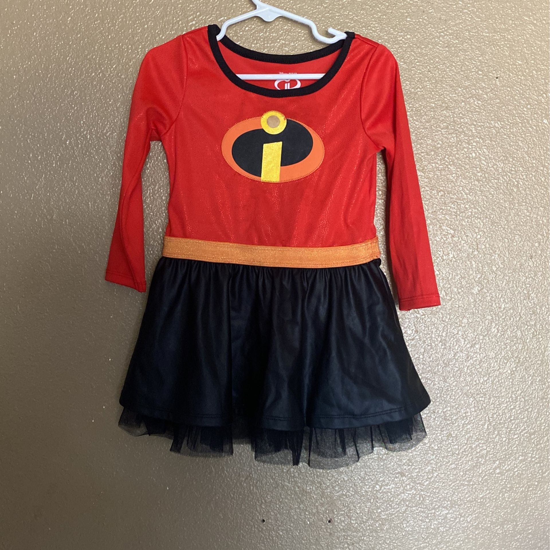 Kids Incredibles Halloween Costume