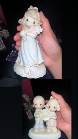 Precious moments