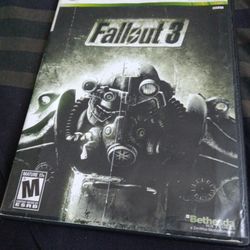 Fallout For Xbox 360