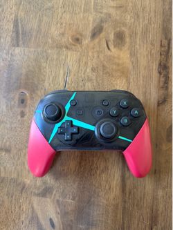 Switch 1 pro controller