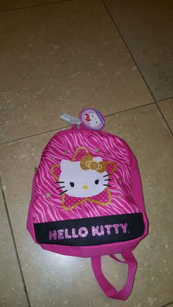 New mini hello kitty bag