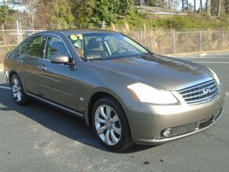 2007 INFINITI M35x