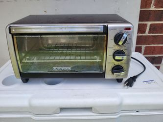 Toaster oven