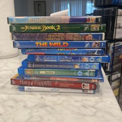 disney movies