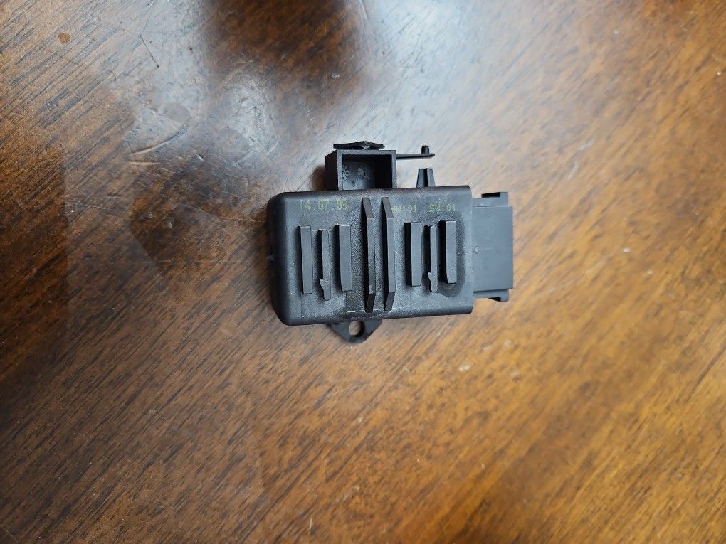 Mk5 Volkswagen Fuse For Heated Seat