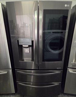 Stainless Steel Refrigerator