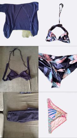Women’s Clothes Size S