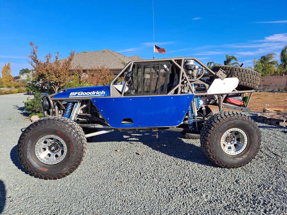 ULTRA4 KOH 4400 CLASS KING OF THE HAMMERS READY TO RACE CAR