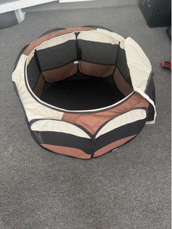 Parklands Pet Portable Foldable Pet Playpen