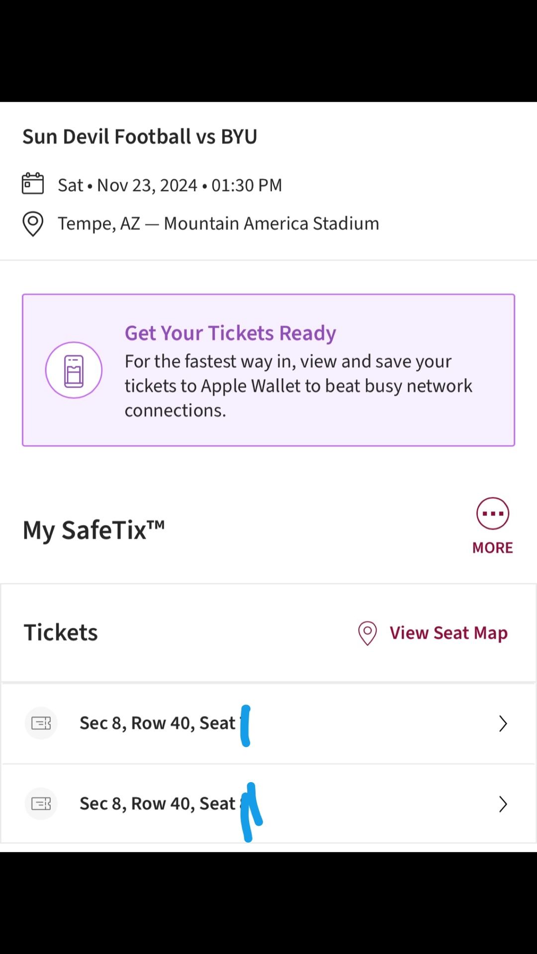 ASU VS BYU