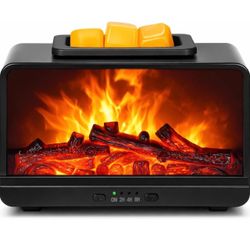 Fireplace Wax Warmer (Brand New!)