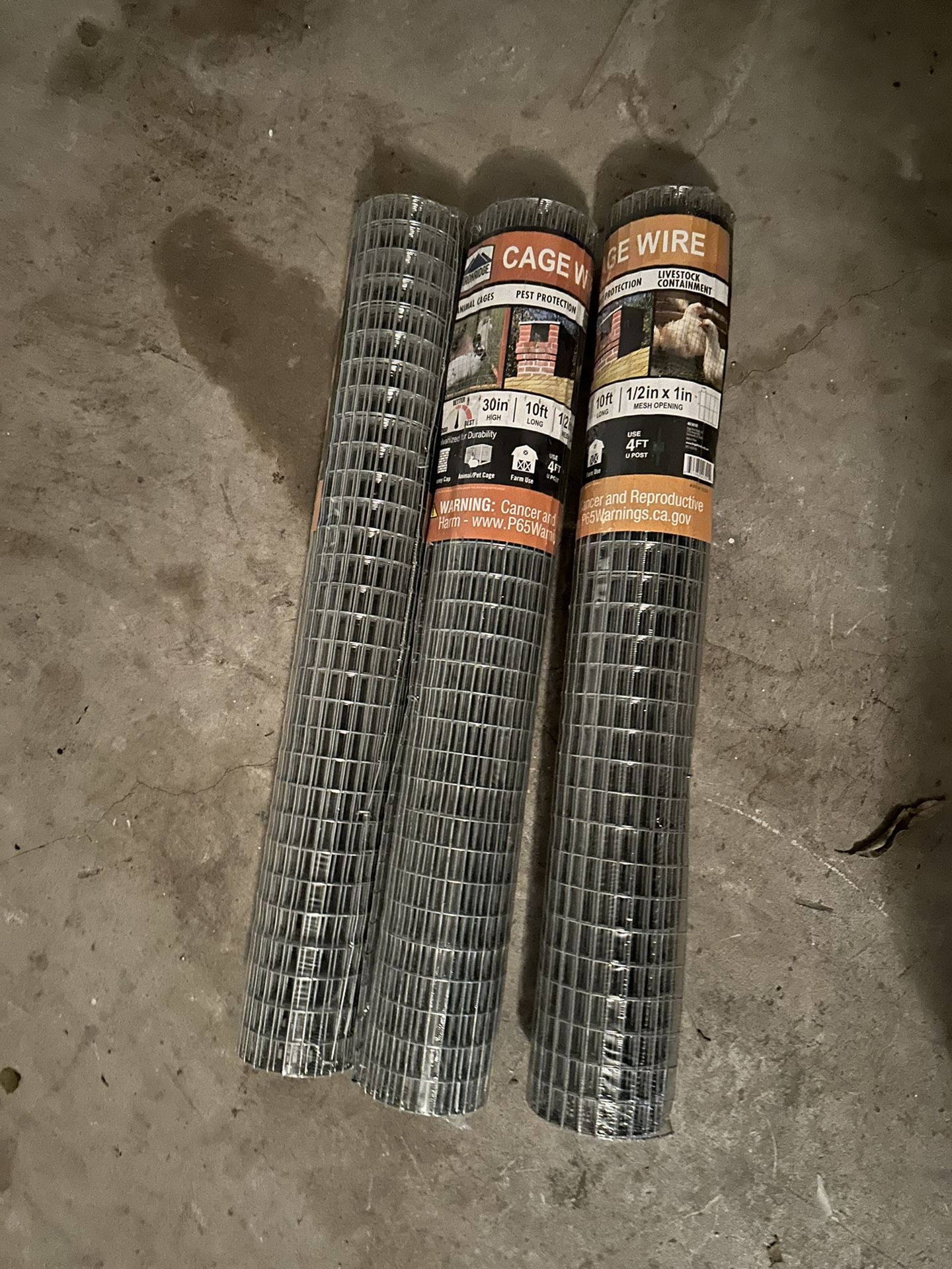 Chicken Cage Wire