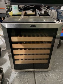 Wine Refrigerator